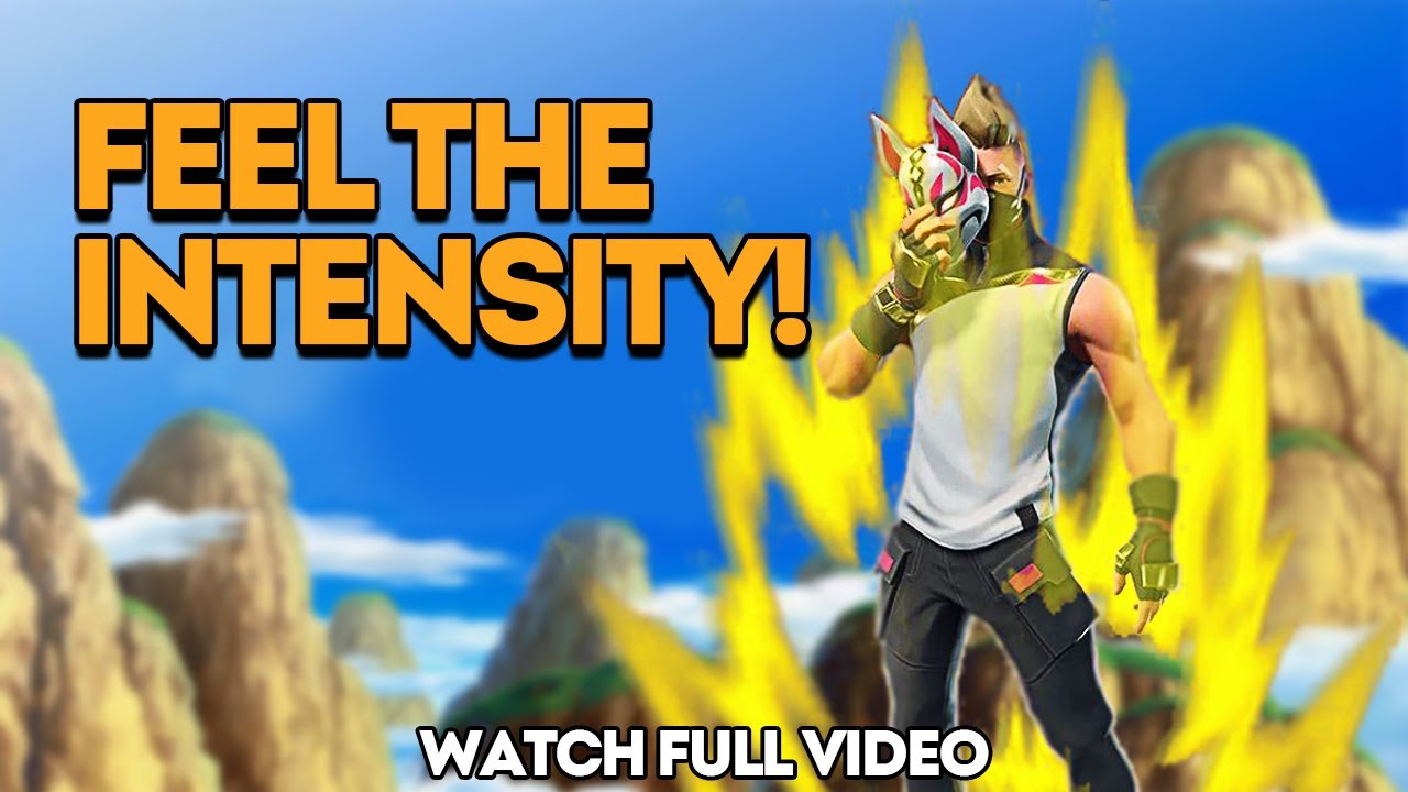 Most Intense Fortnite Gameplay You've Ever Seen!
