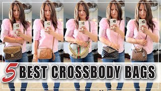 Designer crossbody bags RANKED worst to best #designerbags #shorts  #louisvuitton #crossbodybags 