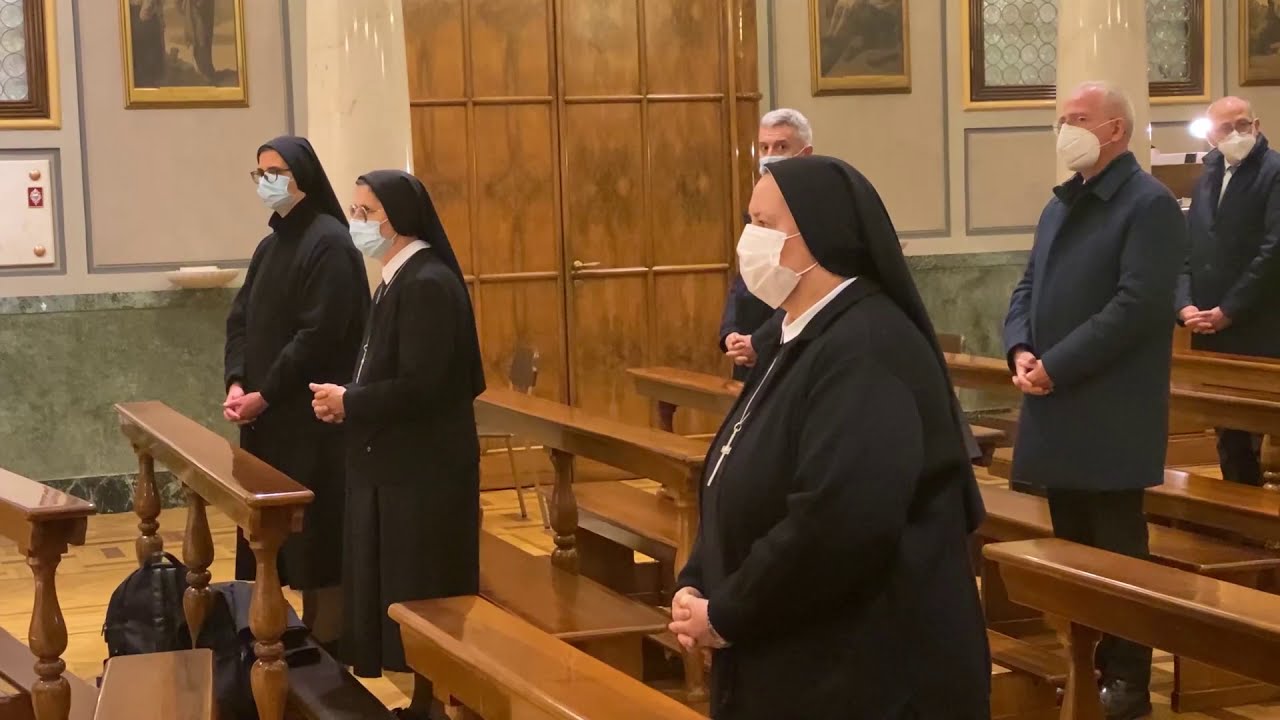 L'attualità di S.Maria Crocifissa di Rosa - YouTube