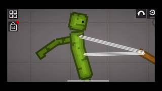 Information How to make a melon with a pumpkin arm in mpg melon playground Update