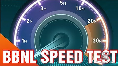 Wi-Fi choupal speed test || Bharatnet2.0 speed test