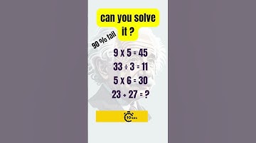 Ultimate Math Quiz Challenge! Test Your Math Skills! #mathquiz #mathchallenge  #mathskills