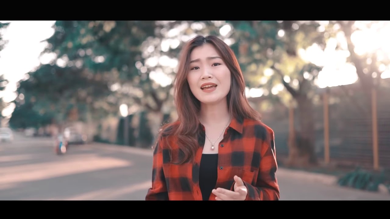 myanmar cover song အချစ်လို့ခေါ်သလား Covered by ( Nang Kalayar Aung