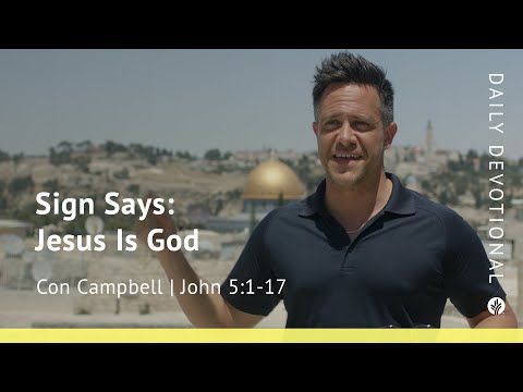 Sign Says: Jesus