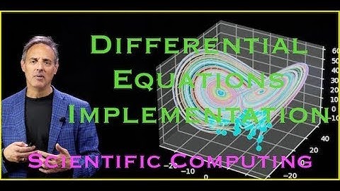 Scientific Computing:  Time-Stepping Implementation