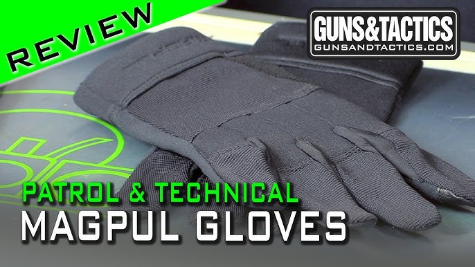 Magpul Technical Glove 2.0 Black, XL