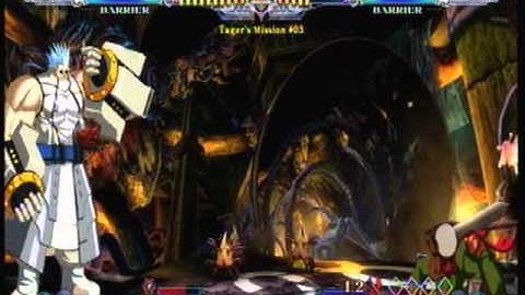 BBCS2 Iron Tager Challenges 1-10