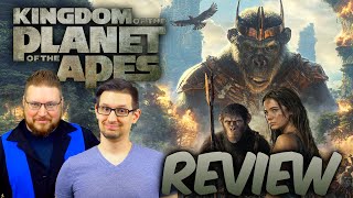 Kingdom of the Planet of the Apes (2024) Review | No Spoilers