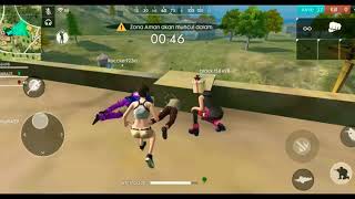 Goyang dayung free fire