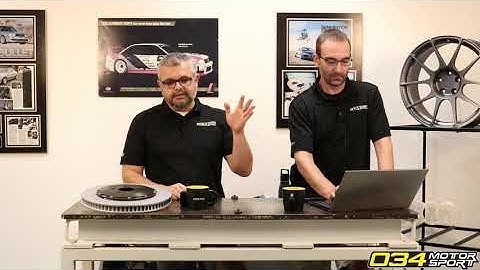 What is the Difference Between Density Line Control Arms and OEM Replacement? | 034Motorsport FAQ