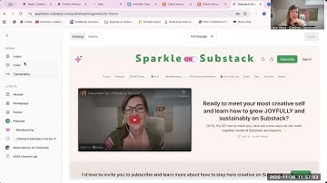 Eenvoudige Substack-ontwerptips die u moet proberen!