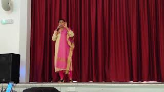 BMKA Easter & Vishu 2019. Easter message by Mable
