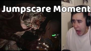 THE CALLISTO PROTOCOL - Jump Scare moment- #shorts #callistoprotocol #thecallistoprotocol