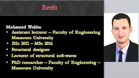 Full #Revit Project part(2) #Mohamed_Wahba