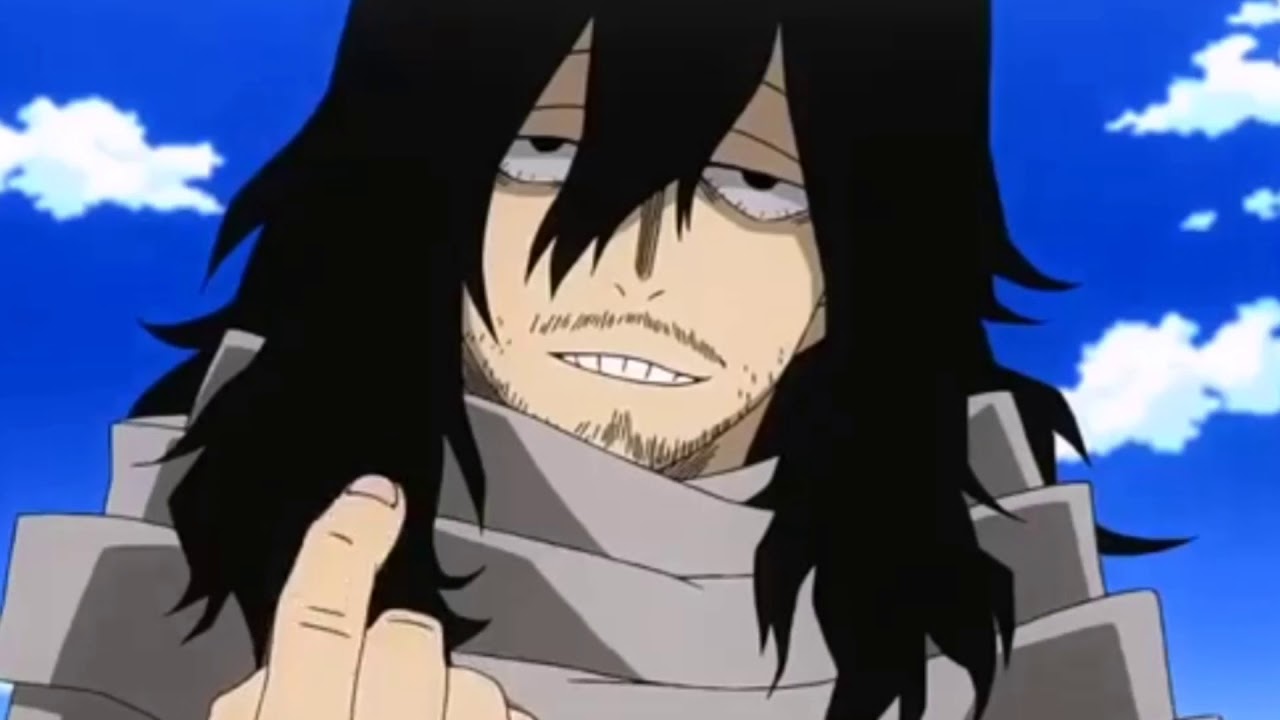 Legends Never Die All Might and Eraserhead YouTube