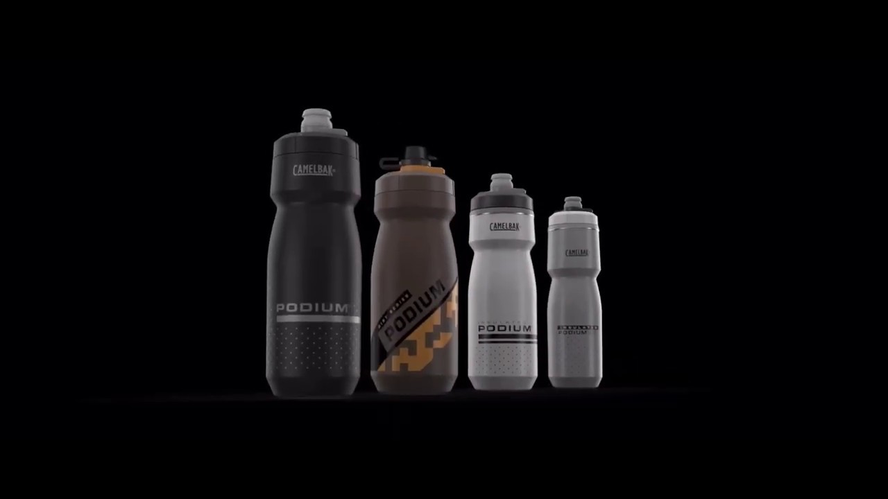 CAMELBAK Podium Bottle Details 2020