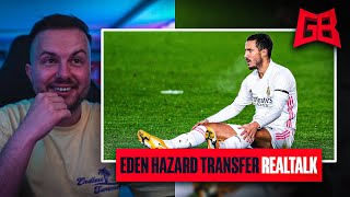 Eden Hazard = der SCHLECHTESTE TRANSFER aller Zeiten ? 🤔 GamerBrother Fußball Realtalk 🙄