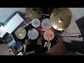 Lynyrd Skynyrd - Free Bird - Drumkit Sheet Music Demonstration