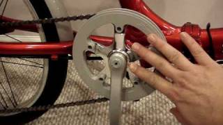 Schwinn Loop folding bike mini-review(I couldn't find ANY information on the Schwinn Loop when looking to buy an inexpensive folding bike. I took a gamble and bought one on the cheap and made ..., 2010-01-11T00:53:30.000Z)