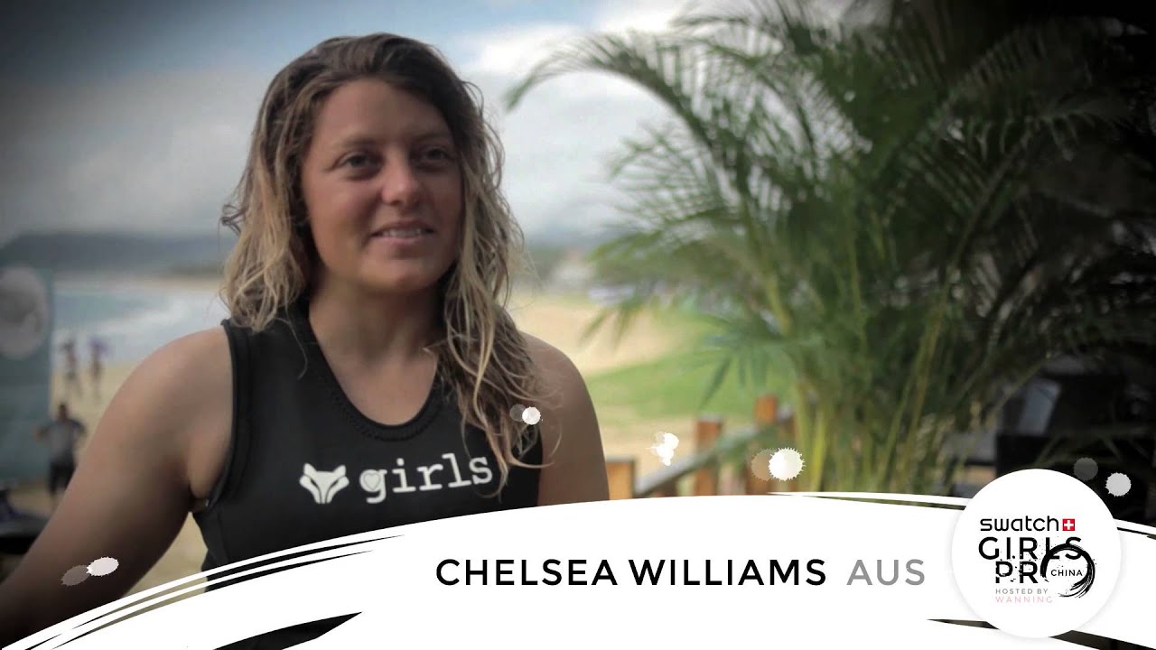 Opening Ceremony - SWATCH GIRLS PRO CHINA 2012