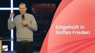 Eingehüllt in Gottes Frieden | Jonas Neustupny | 29.01.23