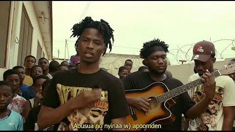 Kwesi Arthur - Celebrate (Acoustic Version)