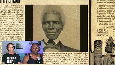 History Erased This!  TOP 10 Black Slave Owners that Existed... Unbelievable Education PT2