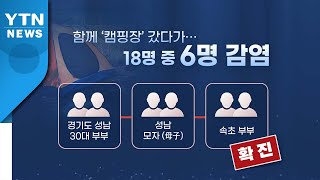 [뉴스큐] 홍천 캠핑장 무더기 감염 발생...'7말 8초' 여름 휴가철 방심은 금물! / YTN