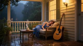 Night Routine Rain Sleep Stream with Soft Piano for Calm Relaxation #NightRoutine screenshot 5