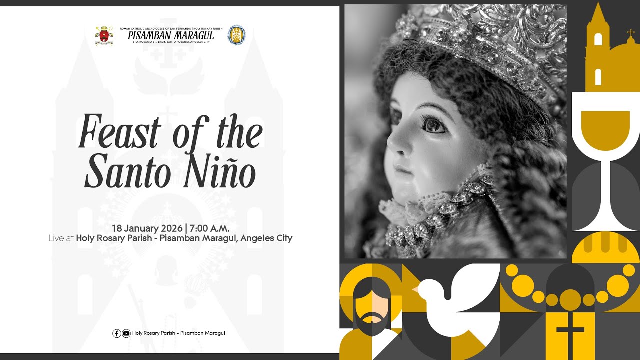 Feast of the Santo Niño | 18 January 2026