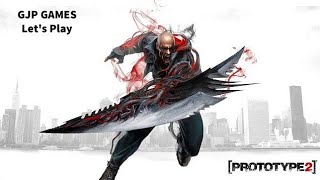 Prototype 2 #17 - Operation Spotted Cat