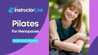 Pilates for Menopause | Gentle Exercises for Joint Pain, Stiffness & Stress Relief 💜