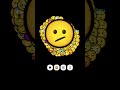 I get the :/ emoji