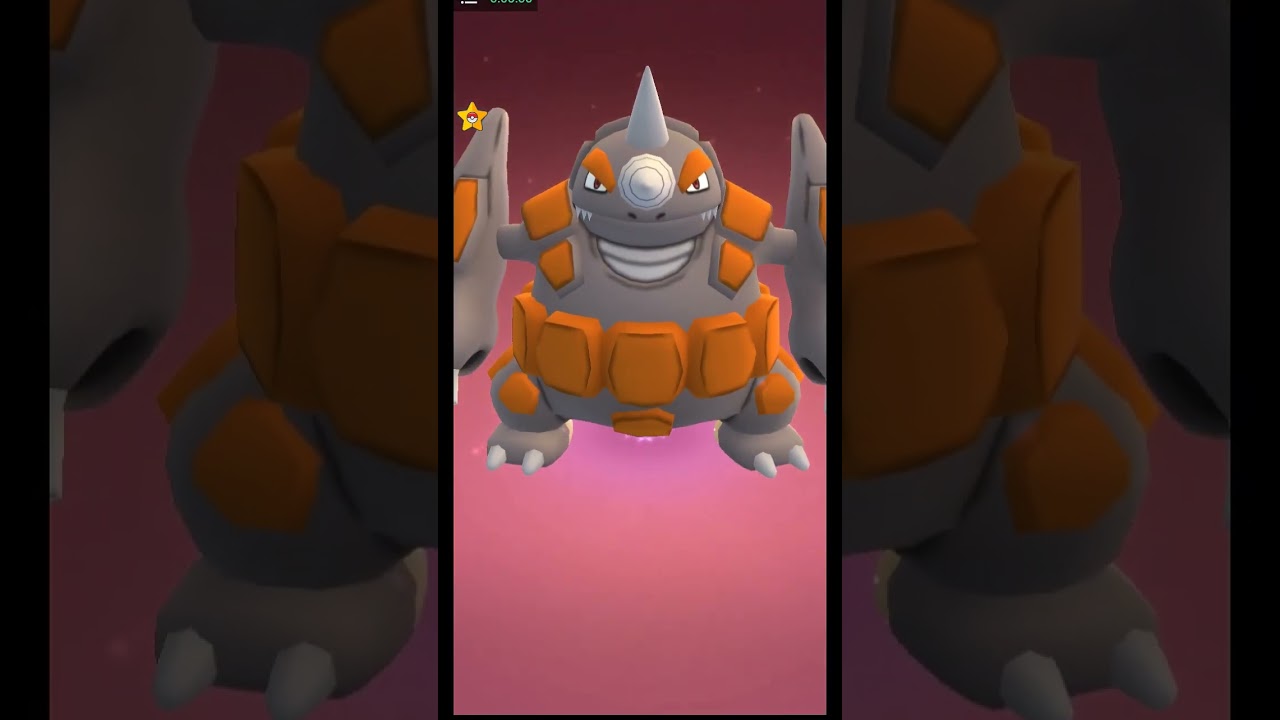 surprise!!! it's a ditto 