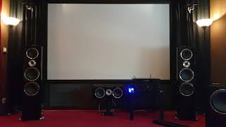 Stereo Test - Heco Celan Revolution 9 & Onkyo Stereo Amp Network Audio Player Stereo Test - Heco Celan Revolution 9 & Onkyo Stereo Amp Network Audio Player