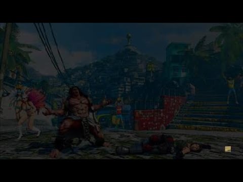 Akira Survival Easy Fail! PS4 SFVCES5 20210831225551