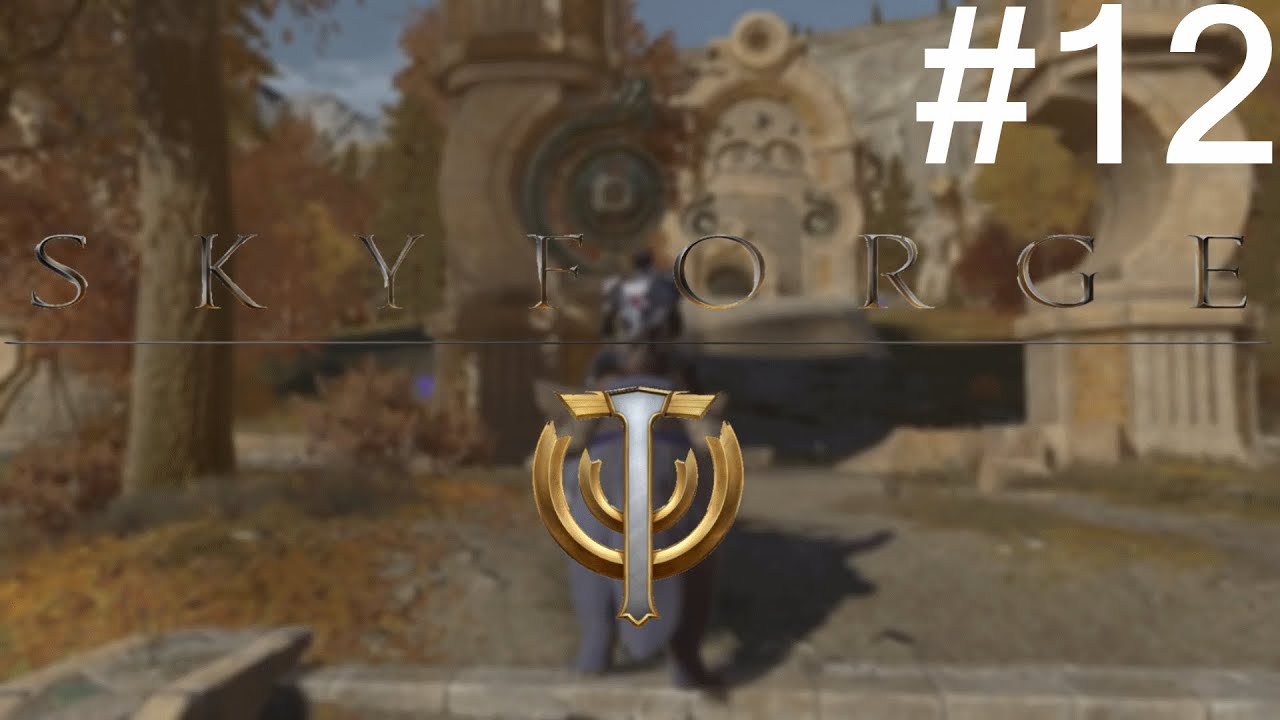 Let's Play Skyforge - #12: Lanber Forest (3/3) - YouTube