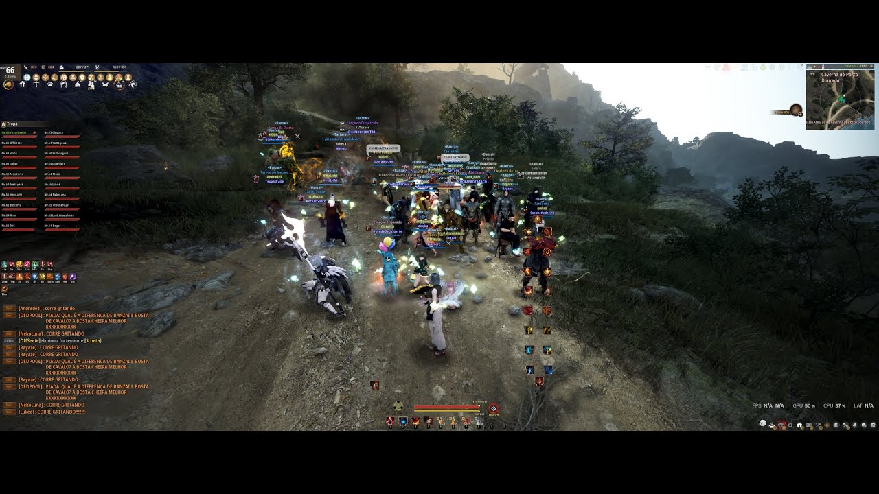 BDO Sorceress Awakening PVP - Node, Siege, Gvg, Aos