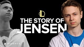 The Story of Jensen: From Permabanned to Pro (LoL)