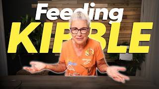 Doing your best with KIBBLE...