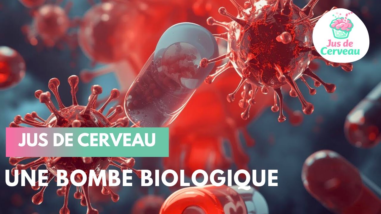 3 MORTS PAR MINUTE : la crise des superbactéries et l’avenir des antibiotiques