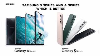 Here are the major differences between these two Samsung product 