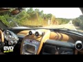 Pagani Huayra on the road (русская озвучка)