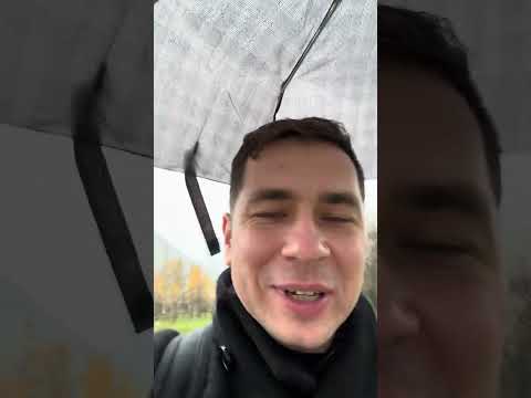 Молния в зонтике под ЛЭП! [LIVE]