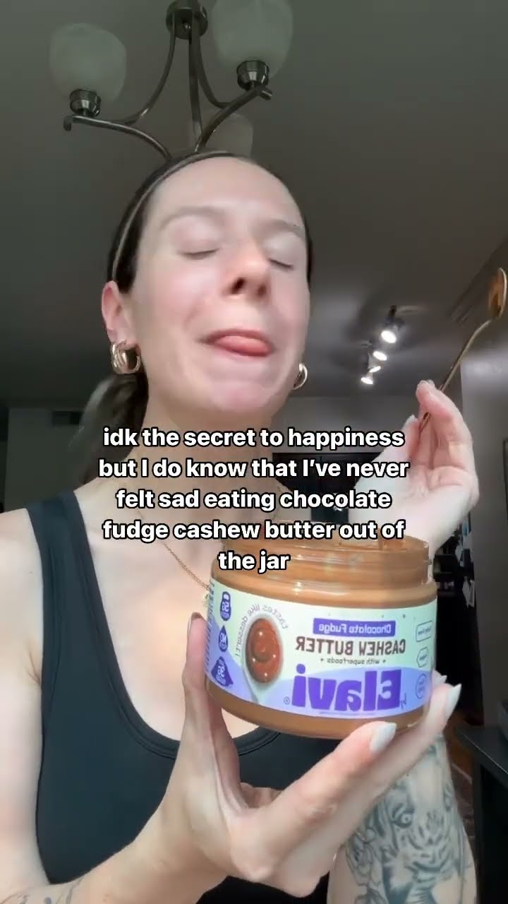 Low Sugar, Gluten Free &amp; No Palm Oil Chocolate Fudge Dessert Spread # ...