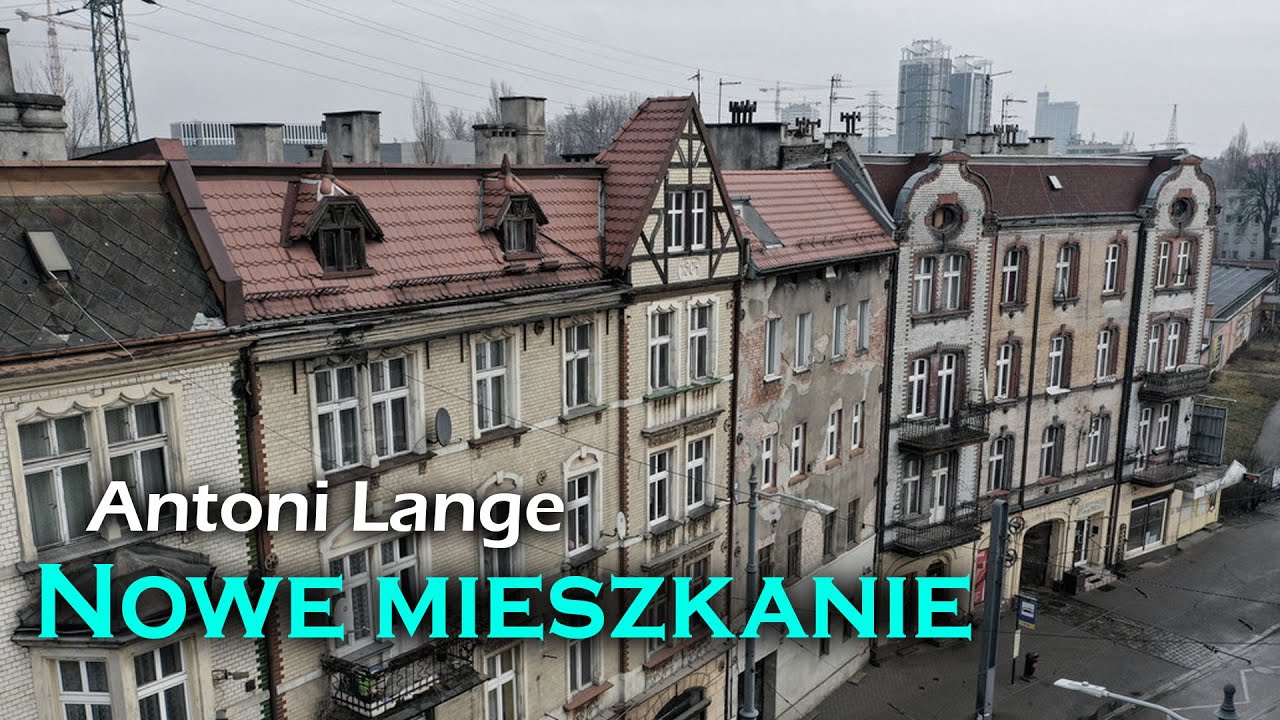 Nowe mieszkanie - Antoni Lange| Słuchowisko radiowe