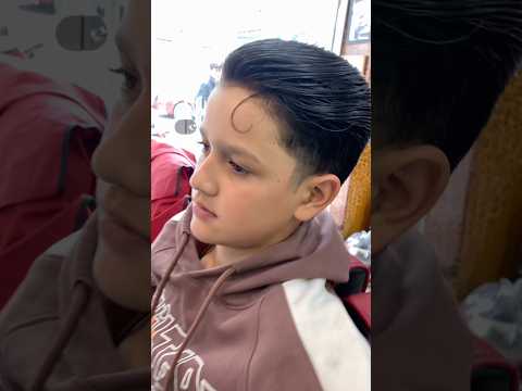 Fresh Mullet🔥#cutbazaar #haircut @MartyBlendz