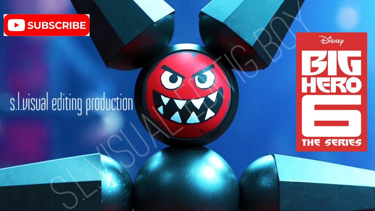 S.l. Visual Editing & Production: Unleashing The Power Of Big Heroics!