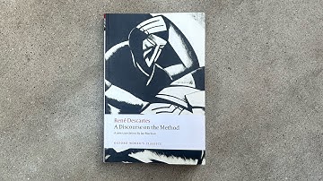 (Part 5) 📚 A Discourse on the Method 📚 | First Half of Part 5 | Rene Descartes