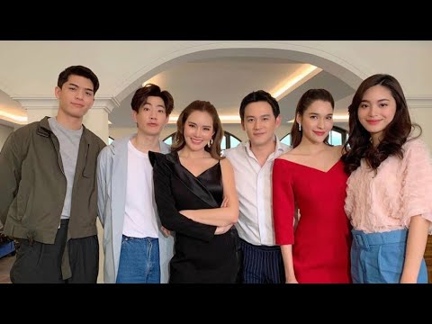 Fai Sin Chua/The Flame Of Our Love Thai Drama Jul 2020